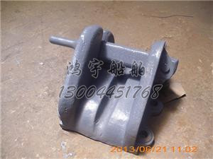 铸钢闸刀掣链器 (5)