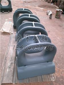 JIS F2005闭式导缆孔