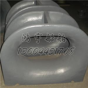 JIS F2005闭式导缆孔