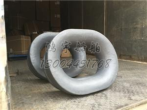 JIS F2007系泊导缆孔