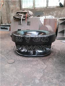 巴拿马导缆孔 BC型