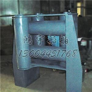 德式滚柱导缆器