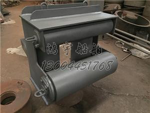 非标滚柱导缆器