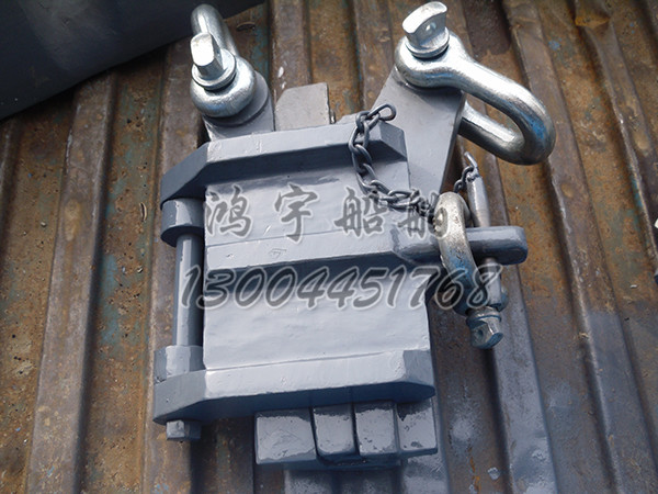 斜切式车钢索器