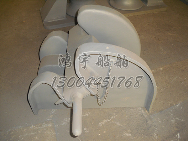 铸钢闸刀掣链器