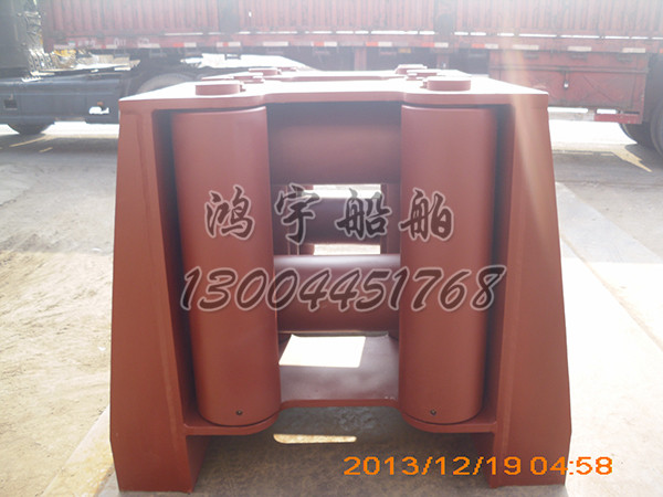 NP滚柱导缆器 (4)